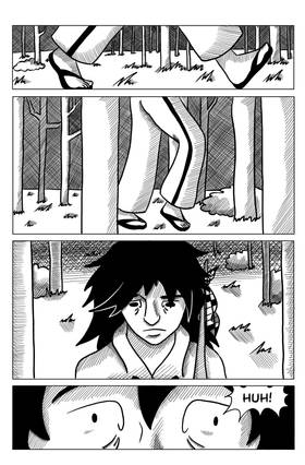 Read The Puzzle  2 Page 2 in English