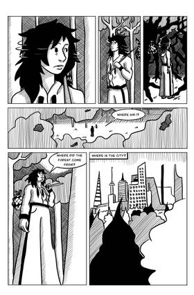 Read The Puzzle  2 Page 3 in English