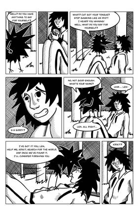 Read The Puzzle  2 Page 7 in English