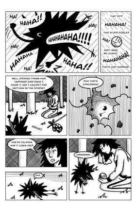Read The Puzzle  2 Page 10 in English