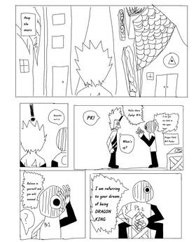 Read Dragon King  2 Page 2 in English