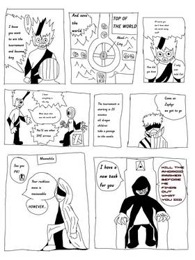 Read Dragon King  2 Page 3 in English