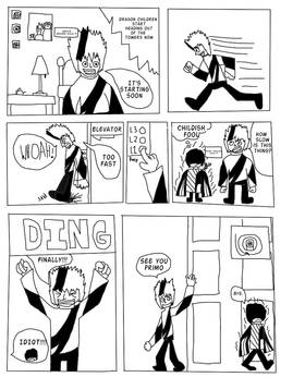 Read Dragon King  1 Page 2 in English