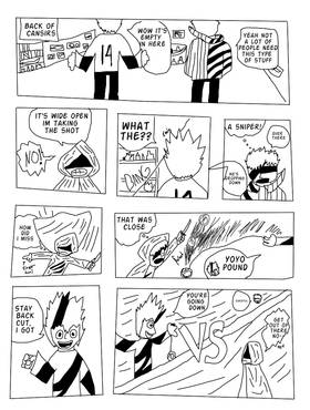 Read Dragon King  1 Page 4 in English