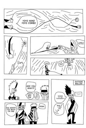 Read Dragon King  1 Page 5 in English