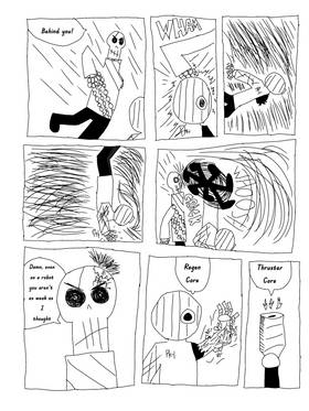 Read Dragon King  3 Page 3 in English