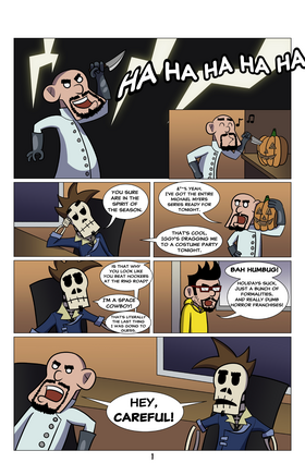 Read Fix The Fixers  5 Page 2 in English