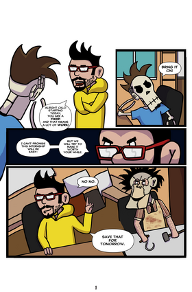 Read Fix The Fixers  2 Page 2 in English