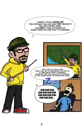Read Fix The Fixers  3 Page 4 in English