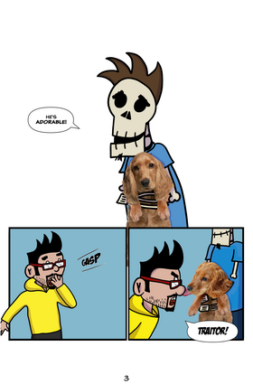 Read Fix The Fixers  2 Page 4 in English
