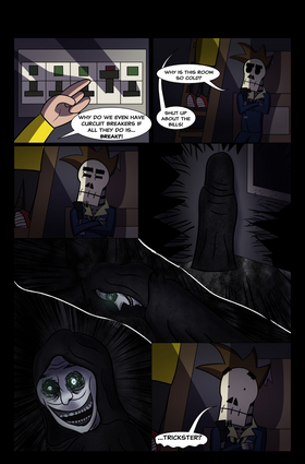 Read Fix The Fixers  5 Page 4 in English