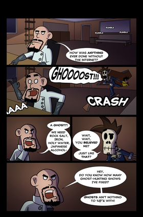 Read Fix The Fixers  5 Page 5 in English