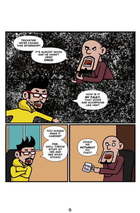 Read Fix The Fixers  2 Page 6 in English