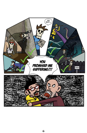 Read Fix The Fixers  2 Page 7 in English