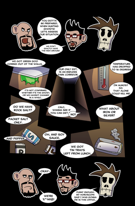 Read Fix The Fixers  5 Page 6 in English