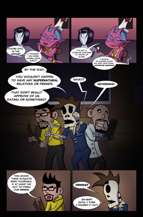 Read Fix The Fixers  5 Page 7 in English