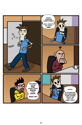 Read Fix The Fixers  2 Page 8 in English