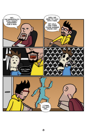 Read Fix The Fixers  2 Page 9 in English