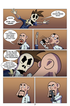 Read Fix The Fixers  5 Page 8 in English