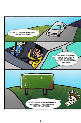 Read Fix The Fixers  3 Page 8 in English