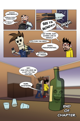 Read Fix The Fixers  5 Page 9 in English