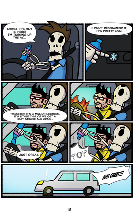 Read Fix The Fixers  3 Page 9 in English