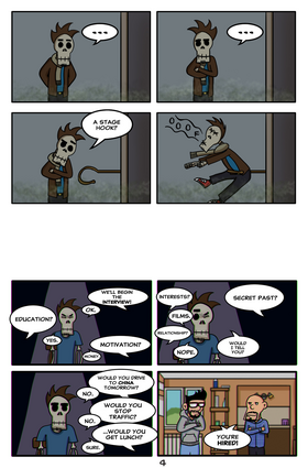 Read Fix The Fixers  1 Page 5 in English