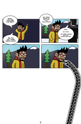 Read Fix The Fixers  1 Page 8 in English