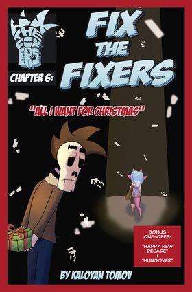 Read Fix The Fixers  6 Page 1 in English