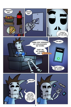 Read Fix The Fixers  4 Page 2 in English