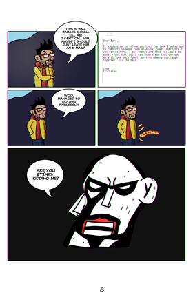 Read Fix The Fixers  1 Page 9 in English