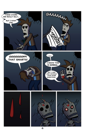 Read Fix The Fixers  4 Page 5 in English