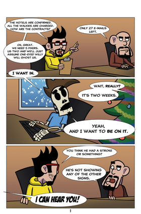Read Fix The Fixers  6 Page 2 in English