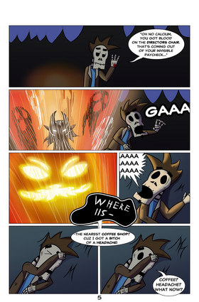 Read Fix The Fixers  4 Page 6 in English