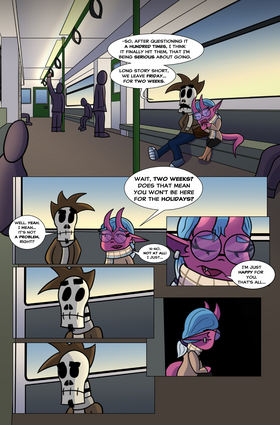 Read Fix The Fixers  6 Page 4 in English