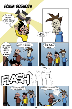 Read Fix The Fixers  5 Page 10 in English