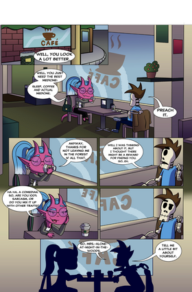 Read Fix The Fixers  4 Page 9 in English