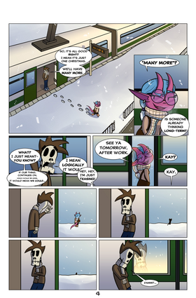 Read Fix The Fixers  6 Page 5 in English