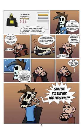 Read Fix The Fixers  6 Page 6 in English