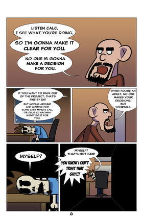 Read Fix The Fixers  6 Page 7 in English