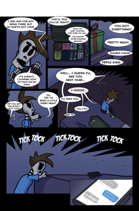 Read Fix The Fixers  6 Page 8 in English