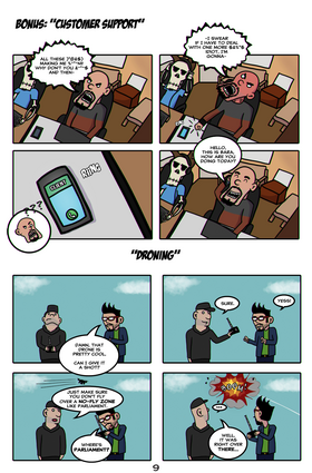 Read Fix The Fixers  1 Page 10 in English