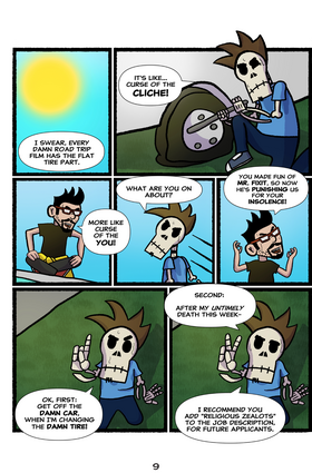 Read Fix The Fixers  3 Page 10 in English