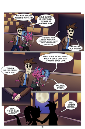 Read Fix The Fixers  4 Page 10 in English