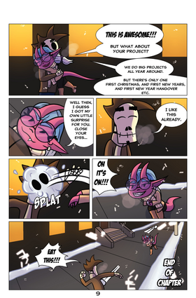 Read Fix The Fixers  6 Page 10 in English