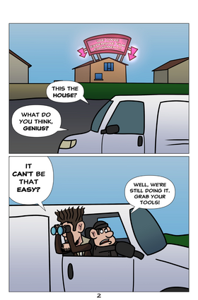 Read Fix The Fixers  7 Page 3 in English