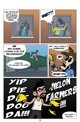 Read Fix The Fixers  7 Page 4 in English