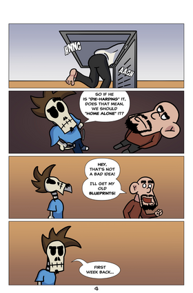 Read Fix The Fixers  7 Page 5 in English