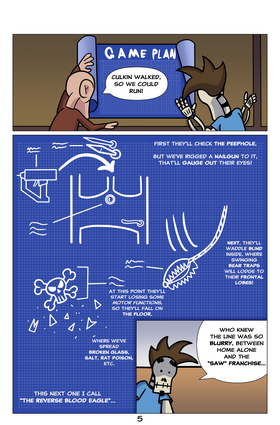 Read Fix The Fixers  7 Page 6 in English