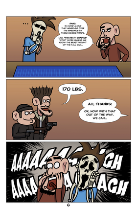 Read Fix The Fixers  7 Page 7 in English